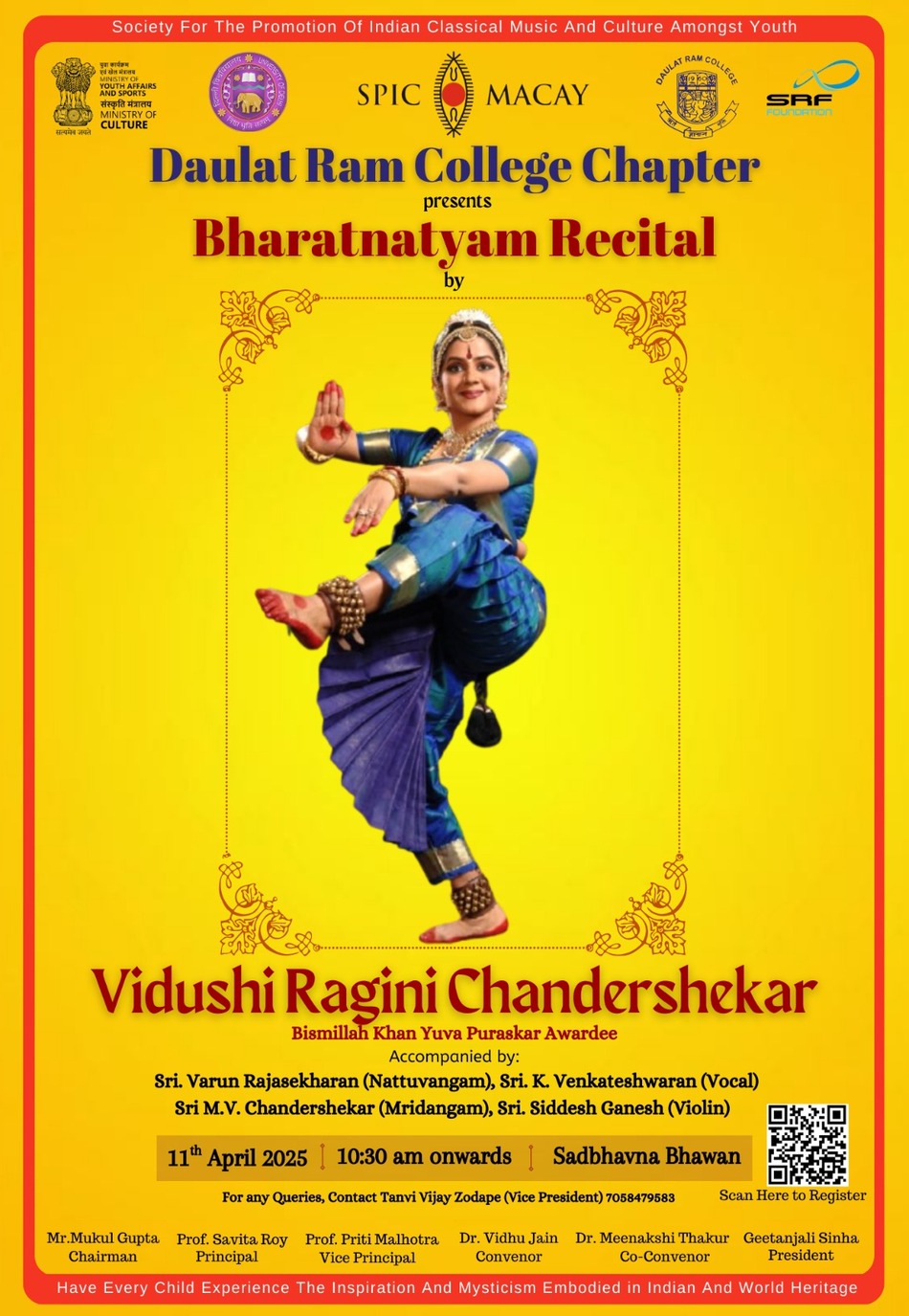 Bharatnalvam Recital 