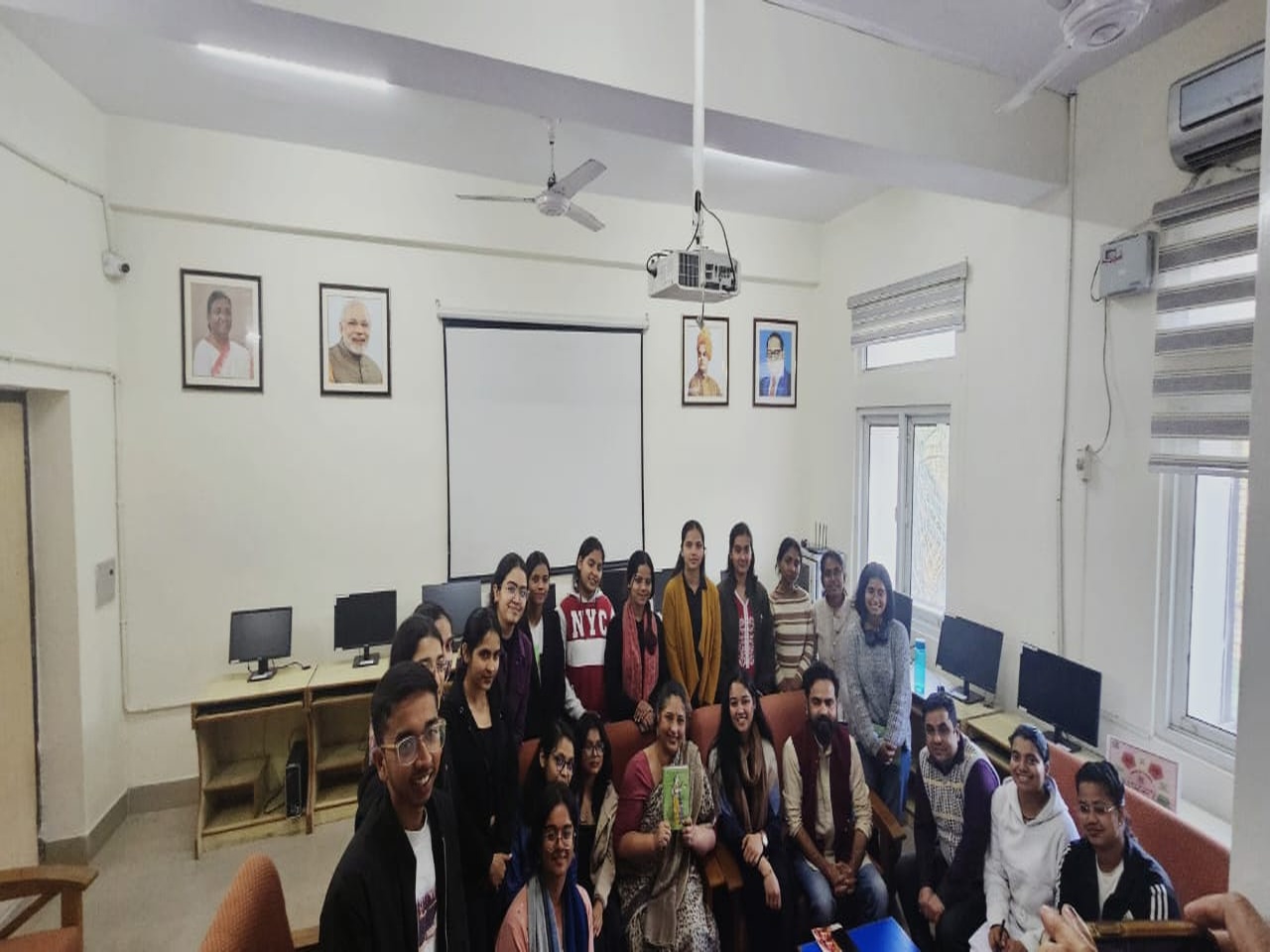 Book Discussion