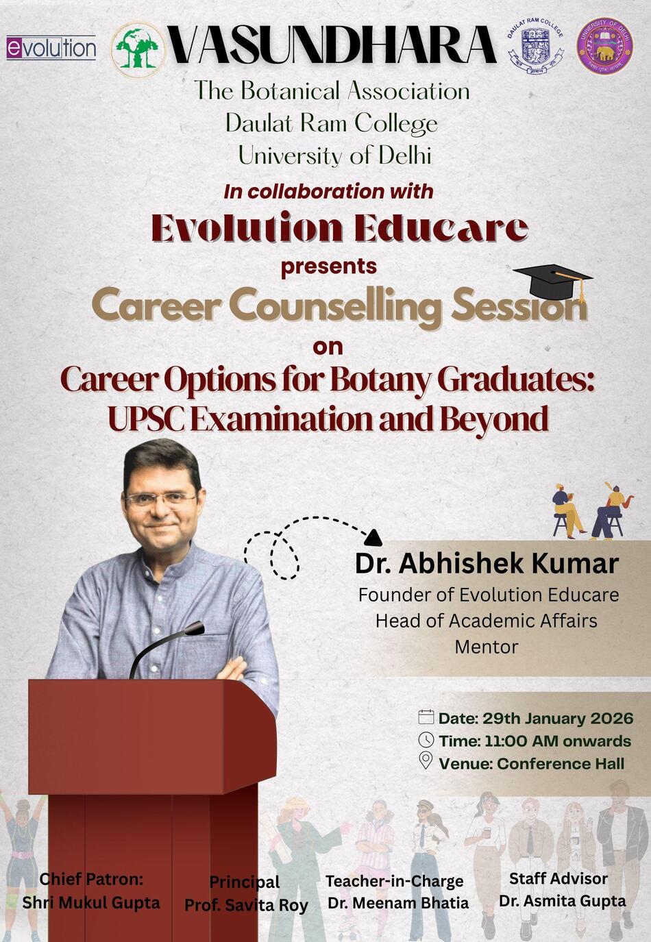 Career Counselling Session 