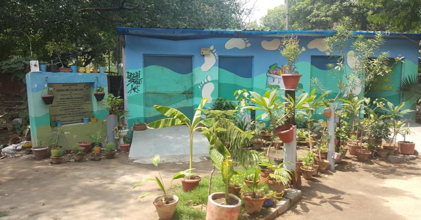 Green Initiatives 