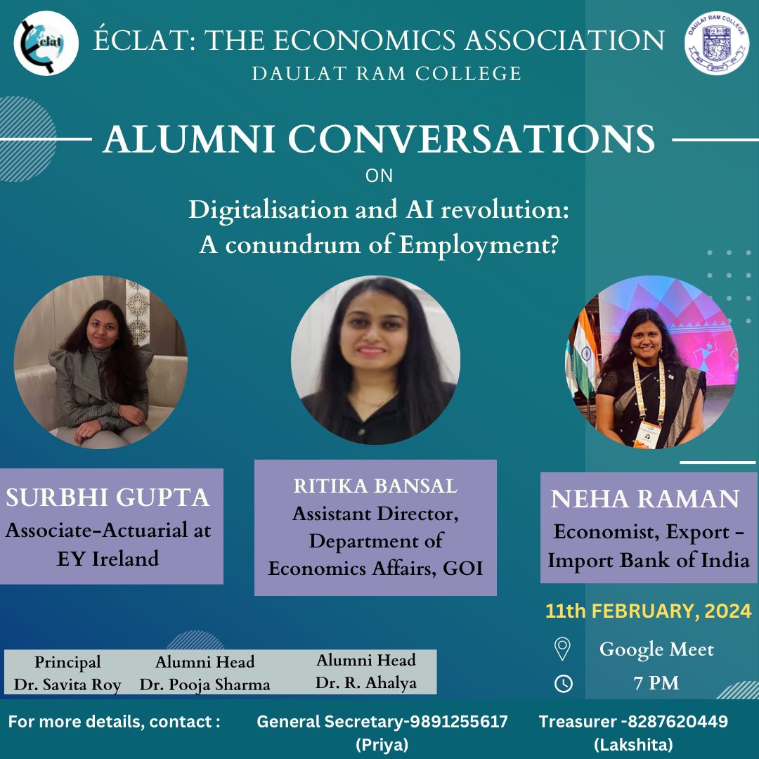 Alumni Conversation Report - February 2024