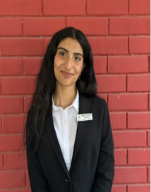 Aahad Kaur Bains