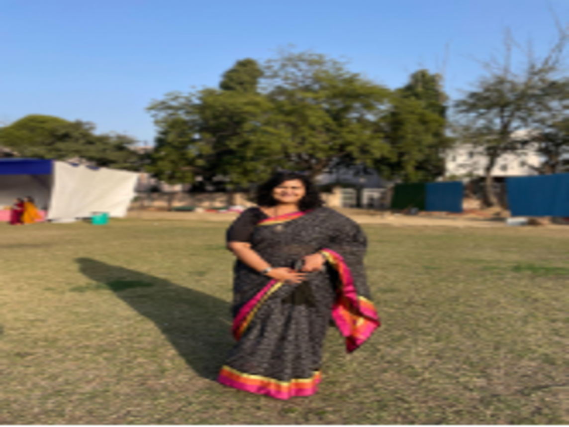 Ms. Deepika Jindal
