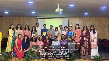 Spic Macay Orientation Program held on 4th October 2024