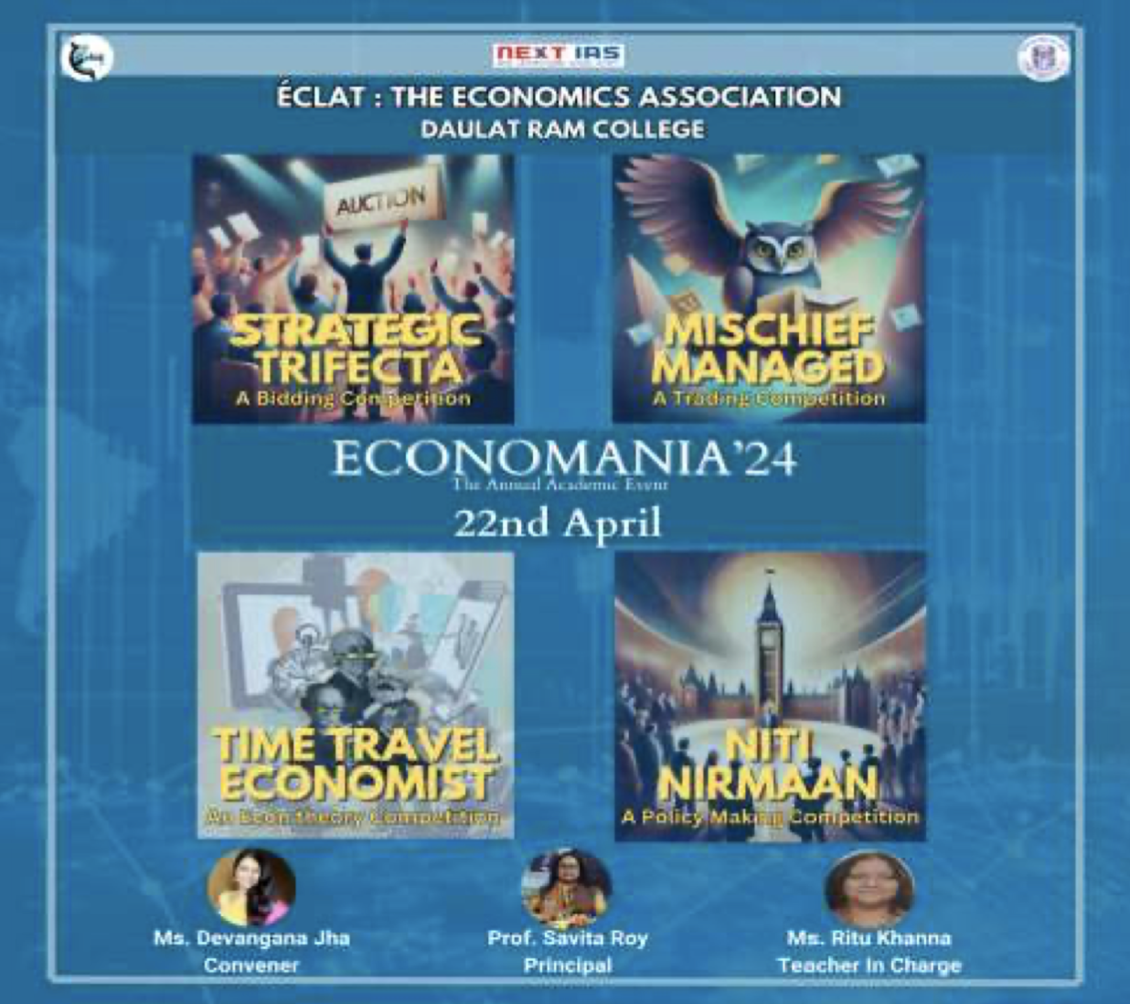 Report of Economania