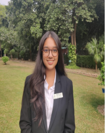 Smridhi Ahuja