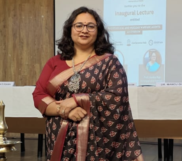 Dr. Nisha Bala