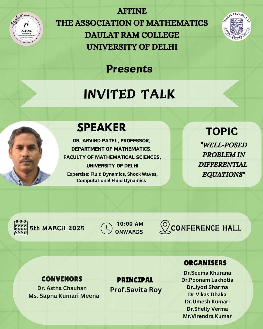 Speaker session-4 (2024-25)