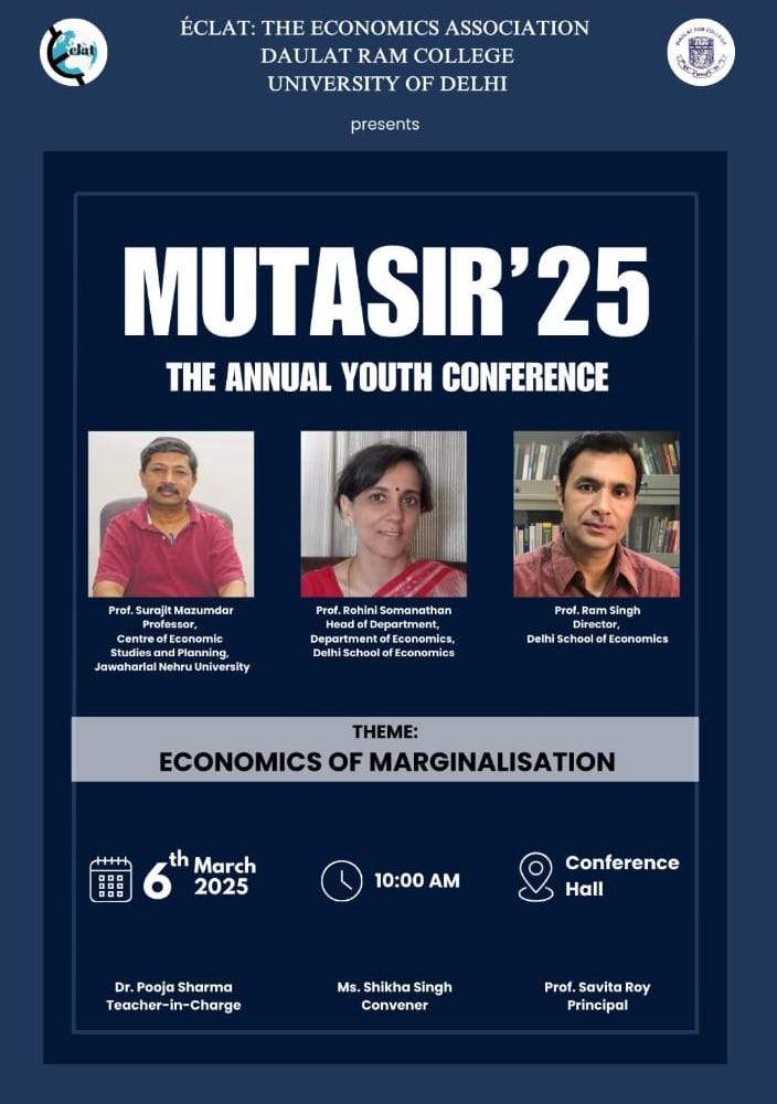 Mutasir, Annual Youth Conference
