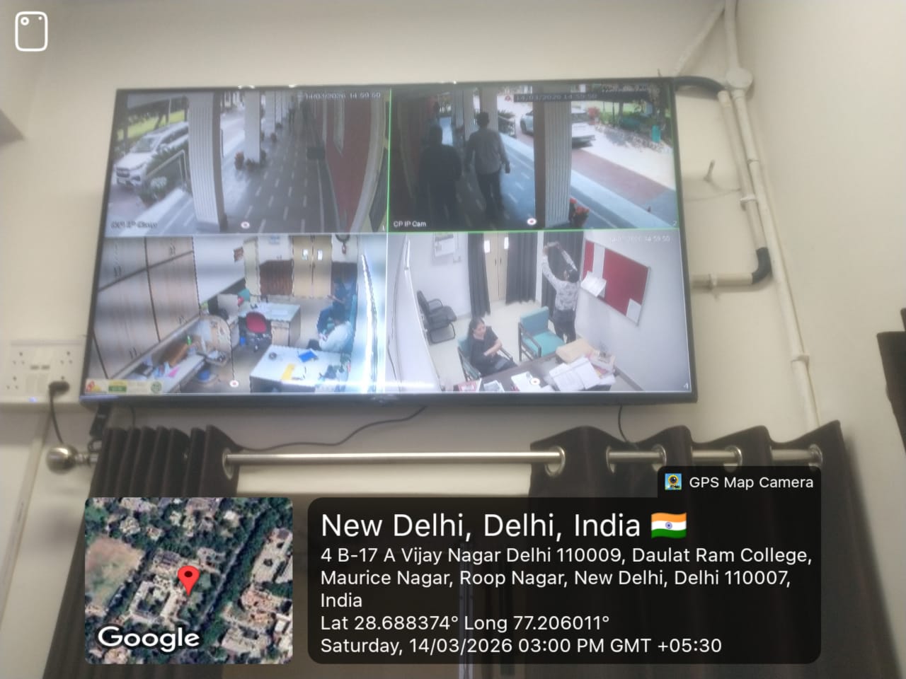 CCTV Surveillance