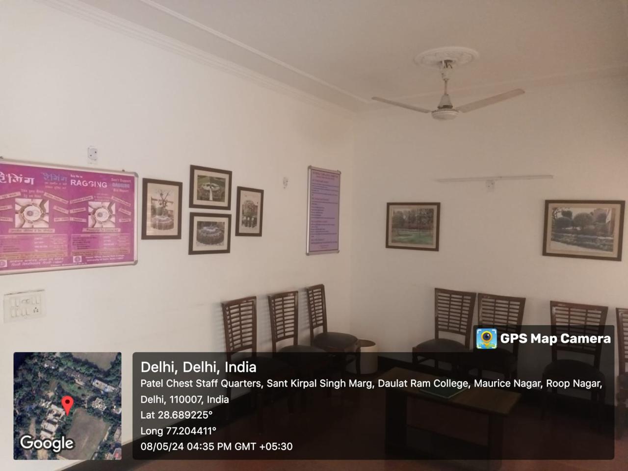 Girls Common Room