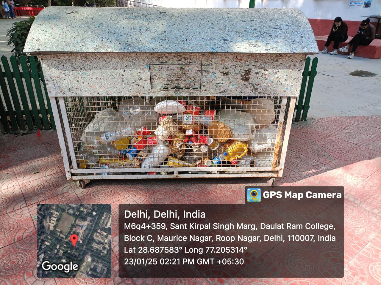 Plastic Waste Management