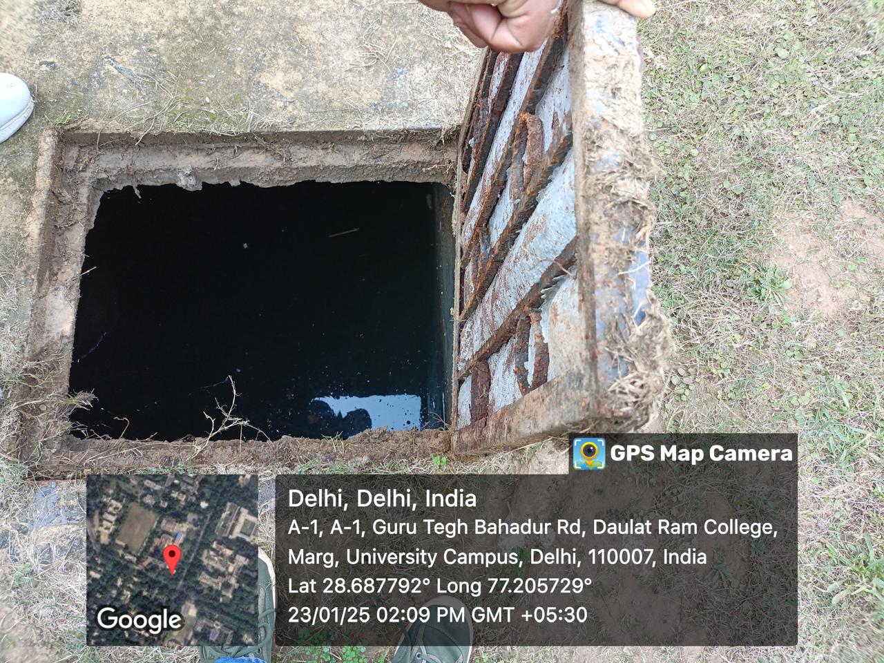 Rain Water Harvesting Well
