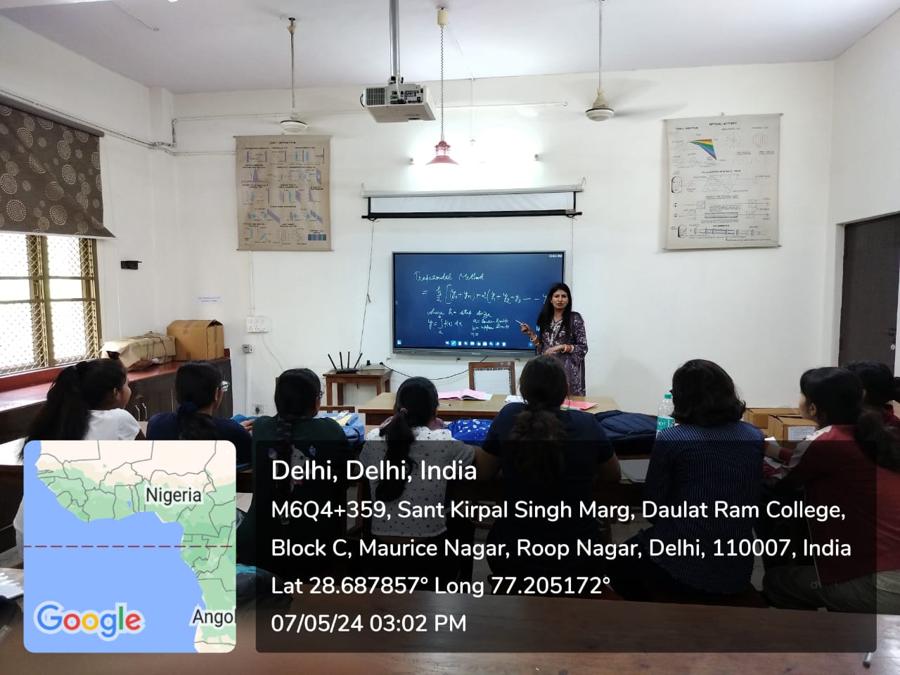 Classrooms