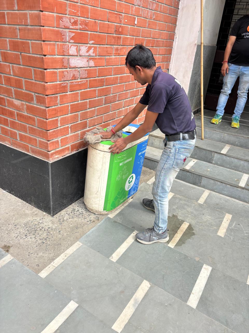 Housekeeping