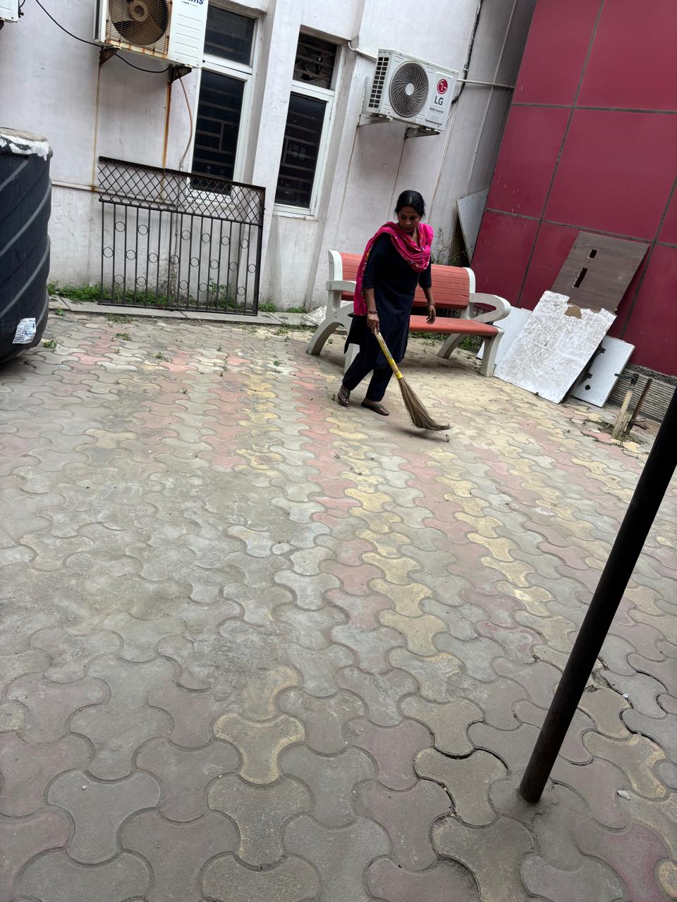 Housekeeping