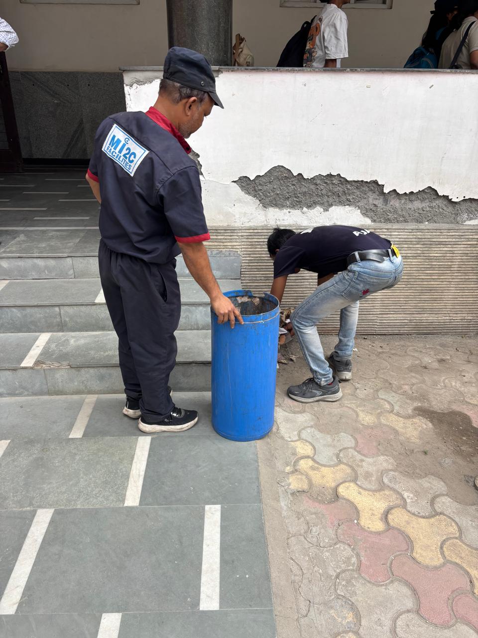 Housekeeping