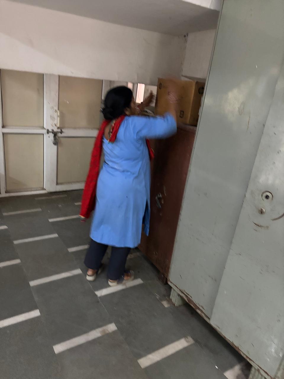 Housekeeping