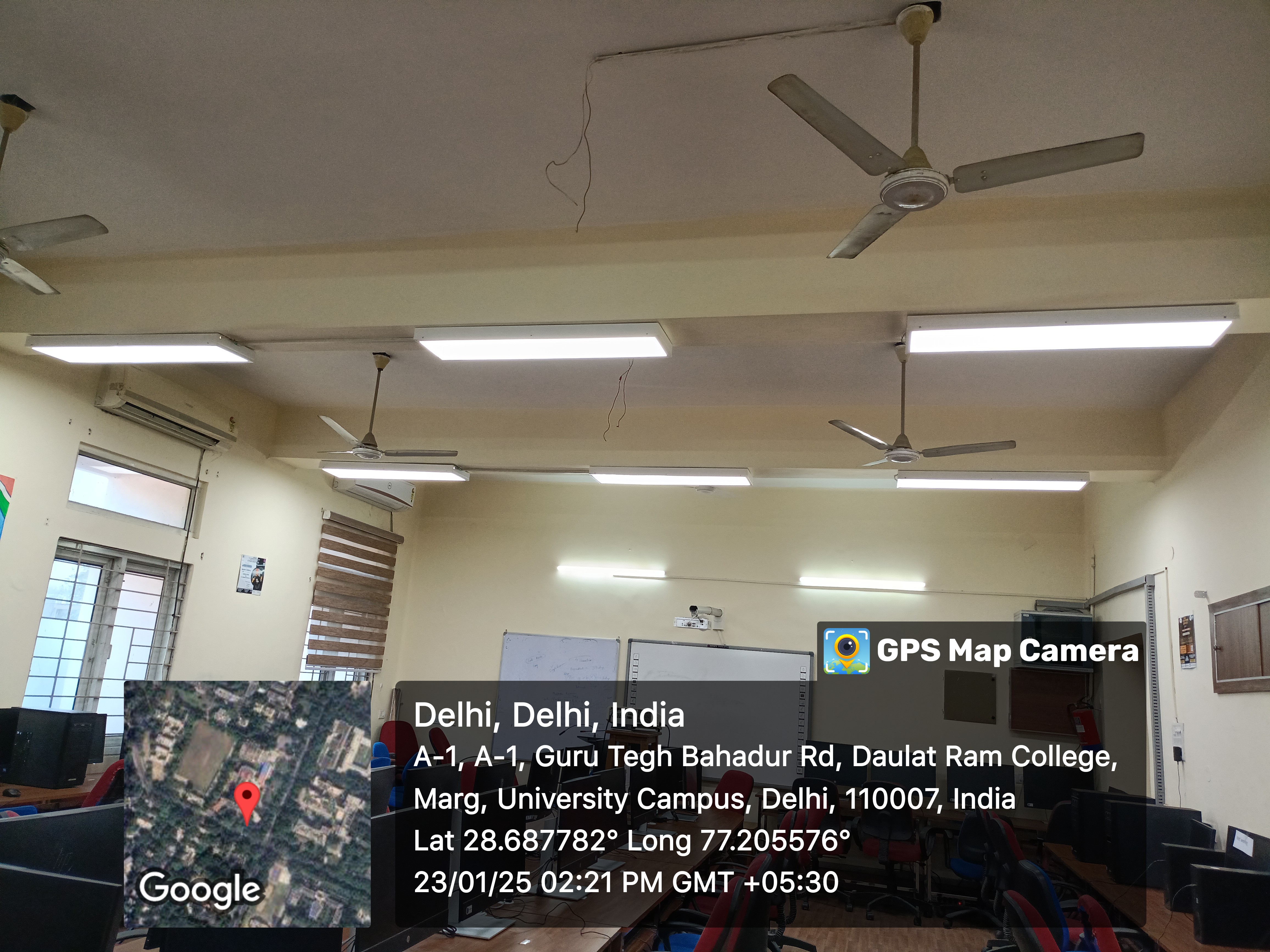 LED in Commerce Lab
