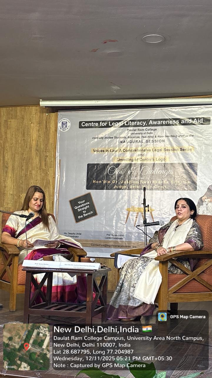 Podcast Session - Chai & Challenges